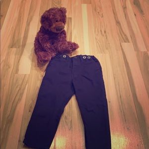 Navy Boys Chino Pants🐻🐻🐻